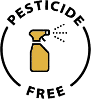 PESTICIDE FREE