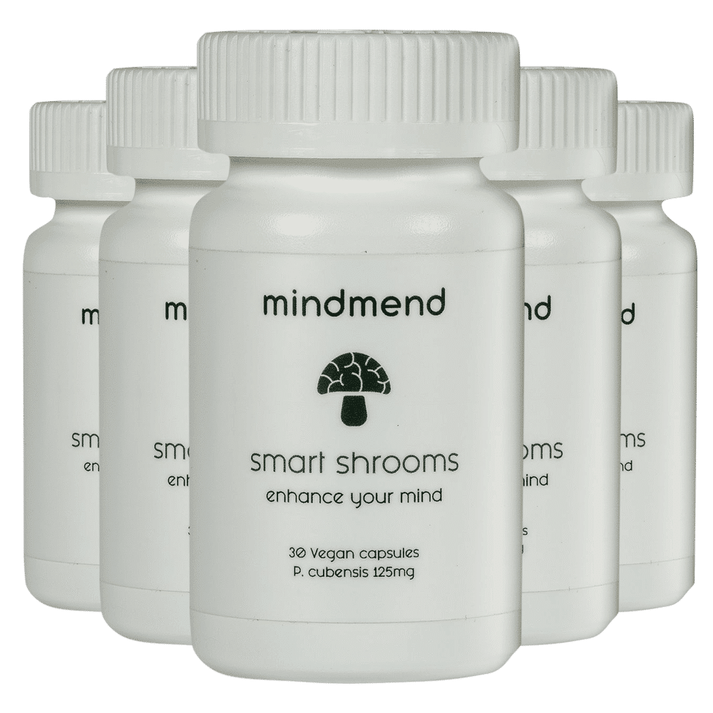 mind mend smart shrooms