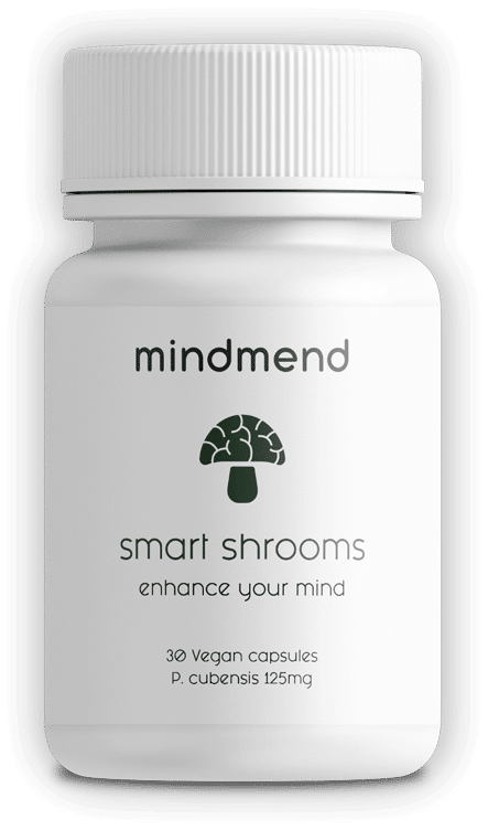 Smart Shrooms Capsules Benefits of Psilocybin